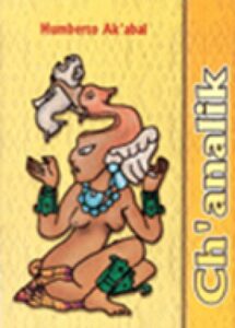 Ch’analik, Desnuda como la primera vez.